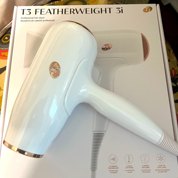 T3 Hair T3 Featherweight 3i Hair Dryer Poshmark